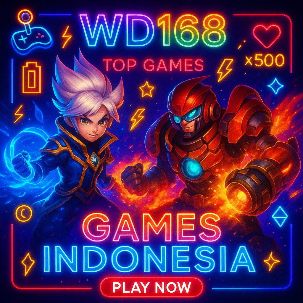 WD168 : Situs WD 168 Akses Cepat Top Up Saldo Game
